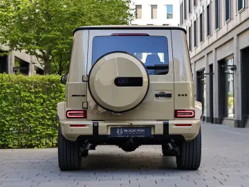 Mercedes-Benz G 63 FACELIFT   TV   NIGHT   SUPERIOR   MY26