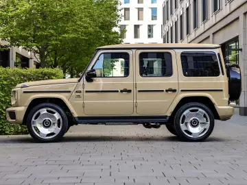 Mercedes-Benz G 63 FACELIFT   TV   NIGHT   SUPERIOR   MY26