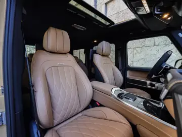 Mercedes-Benz G 63 FACELIFT   TV   NIGHT   SUPERIOR   MY26