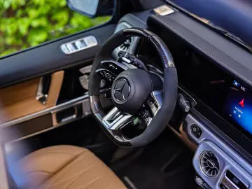 Mercedes-Benz G 63 FACELIFT   TV   NIGHT   SUPERIOR   MY26