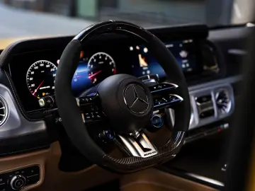 Mercedes-Benz G 63 FACELIFT   TV   NIGHT   SUPERIOR   MY26