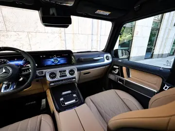 Mercedes-Benz G 63 FACELIFT   TV   NIGHT   SUPERIOR   MY26