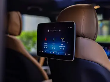 Mercedes-Benz G 63 FACELIFT   TV   NIGHT   SUPERIOR   MY26