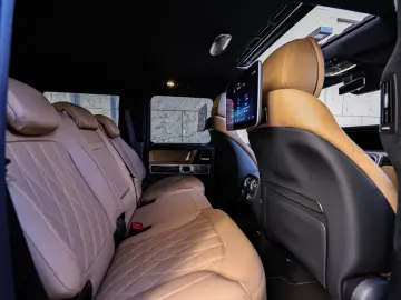 Mercedes-Benz G 63 FACELIFT   TV   NIGHT   SUPERIOR   MY26