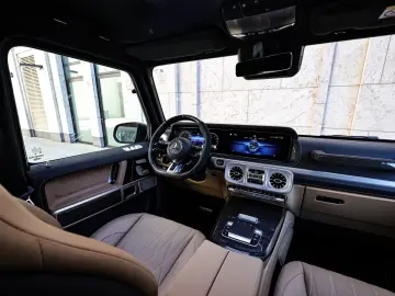 Mercedes-Benz G 63 FACELIFT   TV   NIGHT   SUPERIOR   MY26