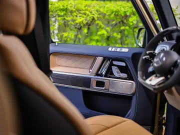 Mercedes-Benz G 63 FACELIFT   TV   NIGHT   SUPERIOR   MY26