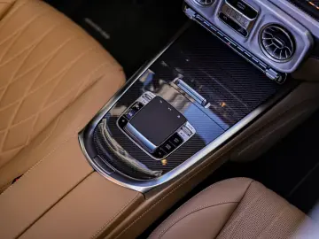 Mercedes-Benz G 63 FACELIFT   TV   NIGHT   SUPERIOR   MY26