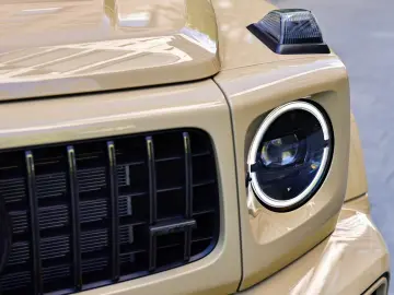 Mercedes-Benz G 63 FACELIFT   TV   NIGHT   SUPERIOR   MY26