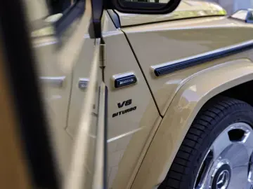 Mercedes-Benz G 63 FACELIFT   TV   NIGHT   SUPERIOR   MY26