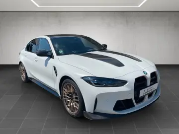 BMW M3 CS - LASER   HEADUP   CARBONSTREBE