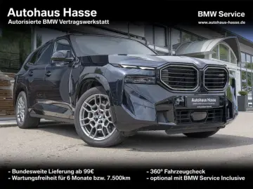 BMW XM SITZLÜFT DAPro 360  SHZv h MASSAGE H K