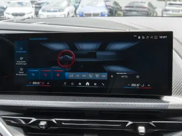 BMW XM SITZLÜFT DAPro 360  SHZv h MASSAGE H K