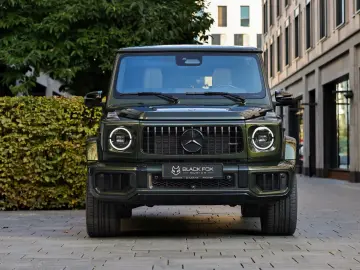 Mercedes-Benz G 63 FACELIFT   TV   NIGHT   SUPERIOR   MY26