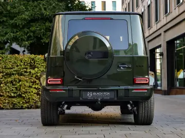 Mercedes-Benz G 63 FACELIFT   TV   NIGHT   SUPERIOR   MY26