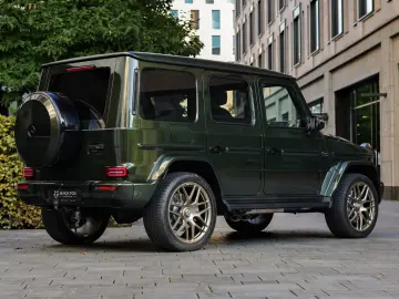 Mercedes-Benz G 63 FACELIFT   TV   NIGHT   SUPERIOR   MY26