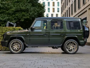 Mercedes-Benz G 63 FACELIFT   TV   NIGHT   SUPERIOR   MY26