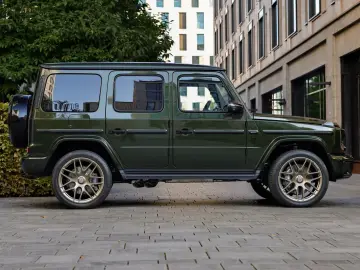 Mercedes-Benz G 63 FACELIFT   TV   NIGHT   SUPERIOR   MY26