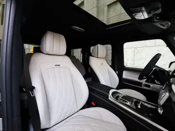 Mercedes-Benz G 63 FACELIFT   TV   NIGHT   SUPERIOR   MY26