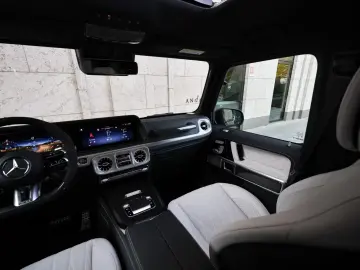 Mercedes-Benz G 63 FACELIFT   TV   NIGHT   SUPERIOR   MY26