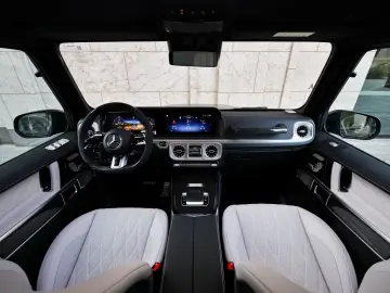 Mercedes-Benz G 63 FACELIFT   TV   NIGHT   SUPERIOR   MY26