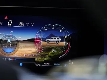 Mercedes-Benz G 63 FACELIFT   TV   NIGHT   SUPERIOR   MY26