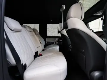 Mercedes-Benz G 63 FACELIFT   TV   NIGHT   SUPERIOR   MY26