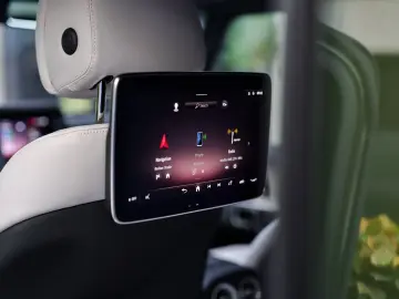 Mercedes-Benz G 63 FACELIFT   TV   NIGHT   SUPERIOR   MY26