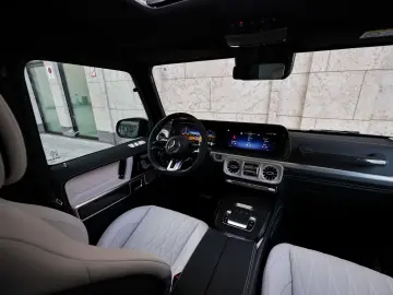 Mercedes-Benz G 63 FACELIFT   TV   NIGHT   SUPERIOR   MY26