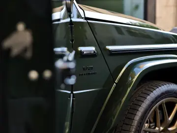 Mercedes-Benz G 63 FACELIFT   TV   NIGHT   SUPERIOR   MY26