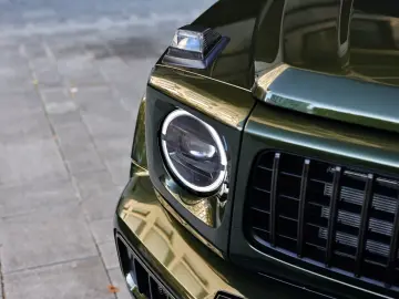 Mercedes-Benz G 63 FACELIFT   TV   NIGHT   SUPERIOR   MY26