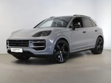 Porsche Cayenne E-Hybrid