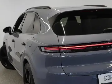 Porsche Cayenne E-Hybrid