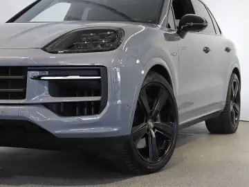 Porsche Cayenne E-Hybrid
