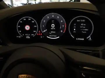 Porsche Cayenne E-Hybrid