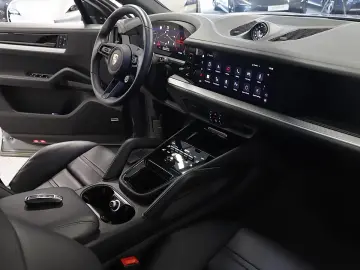 Porsche Cayenne E-Hybrid