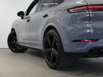 Porsche Cayenne E-Hybrid