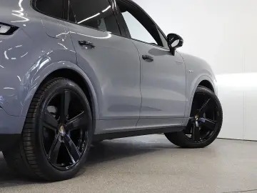 Porsche Cayenne E-Hybrid
