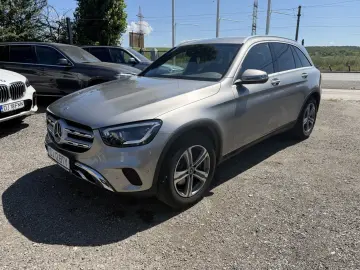 Mercedes-Benz GLC 220 D 4MATIC