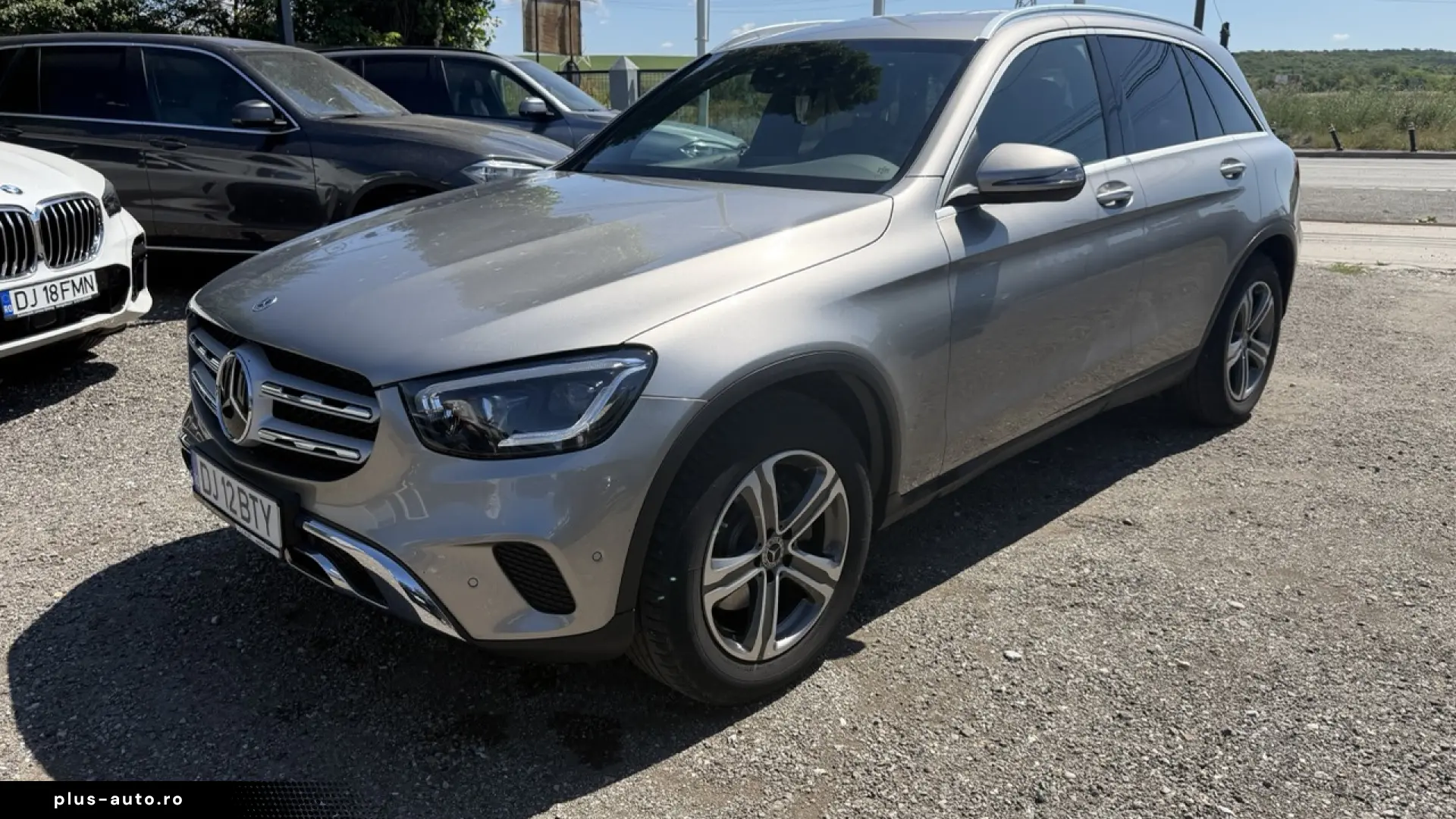 Mercedes-Benz GLC 220 D 4MATIC