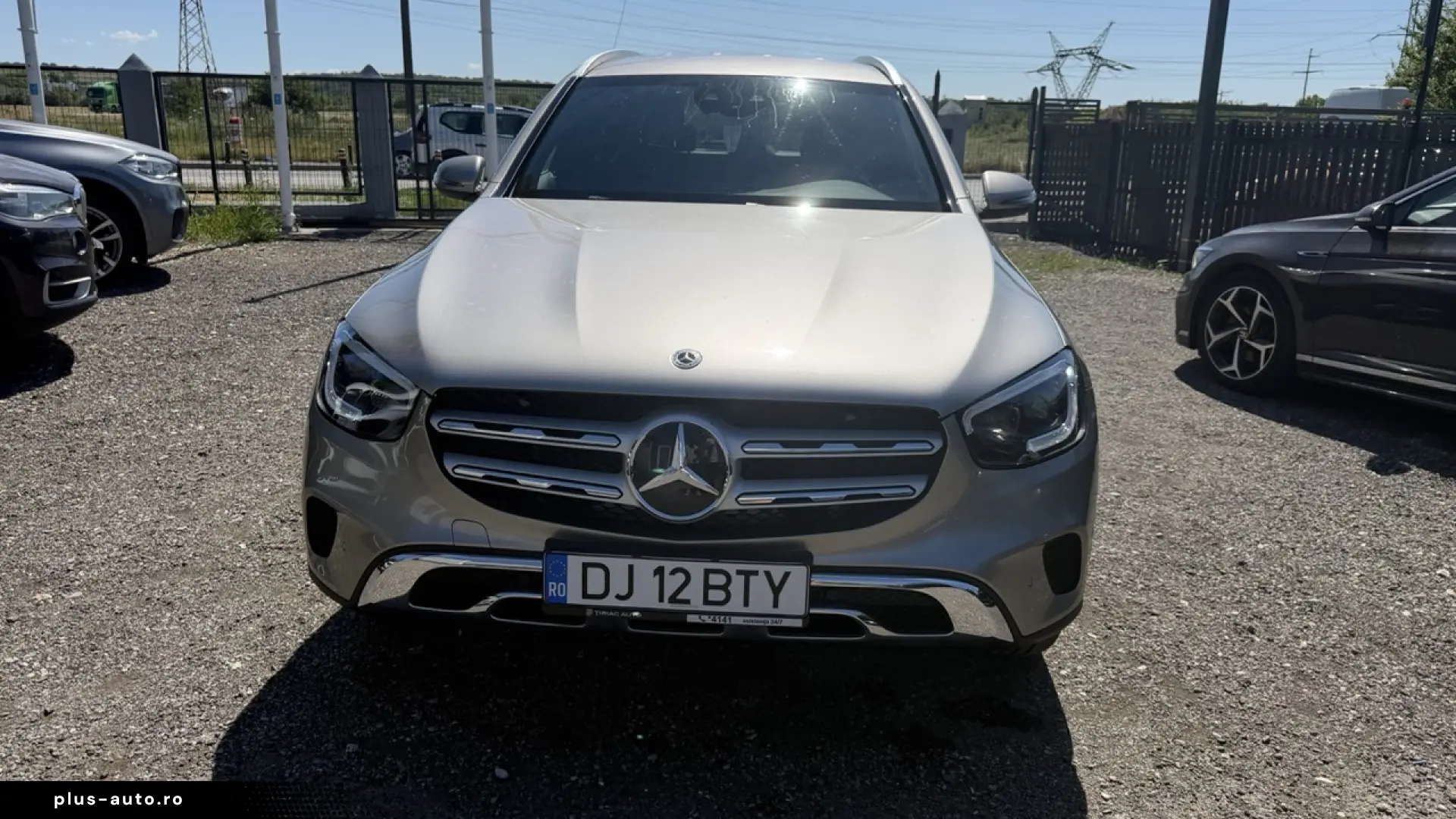 Mercedes-Benz GLC 220 D 4MATIC