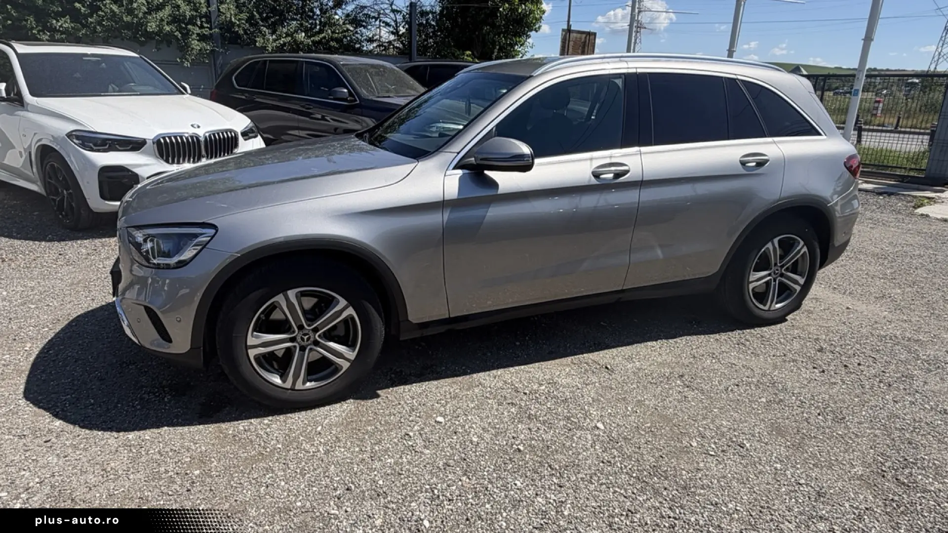 Mercedes-Benz GLC 220 D 4MATIC