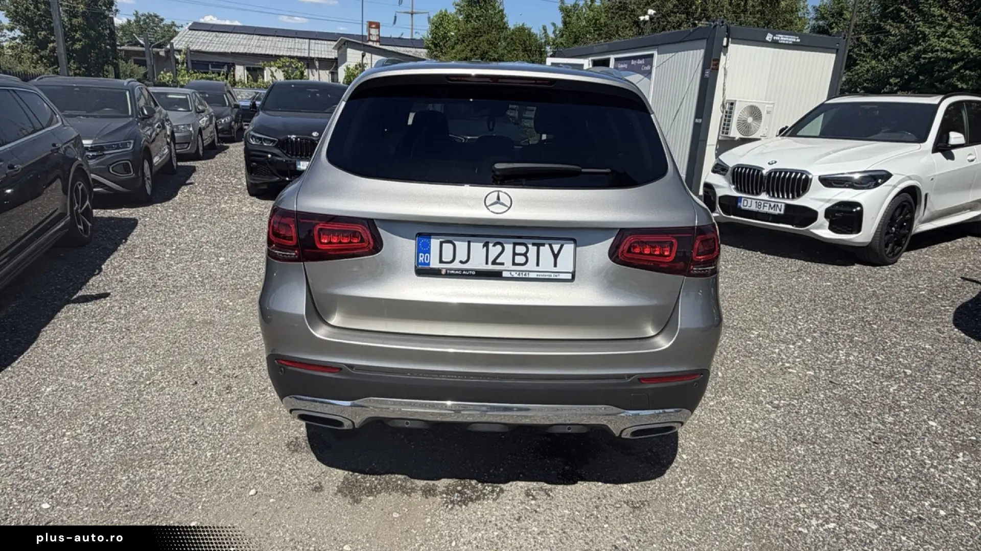 Mercedes-Benz GLC 220 D 4MATIC