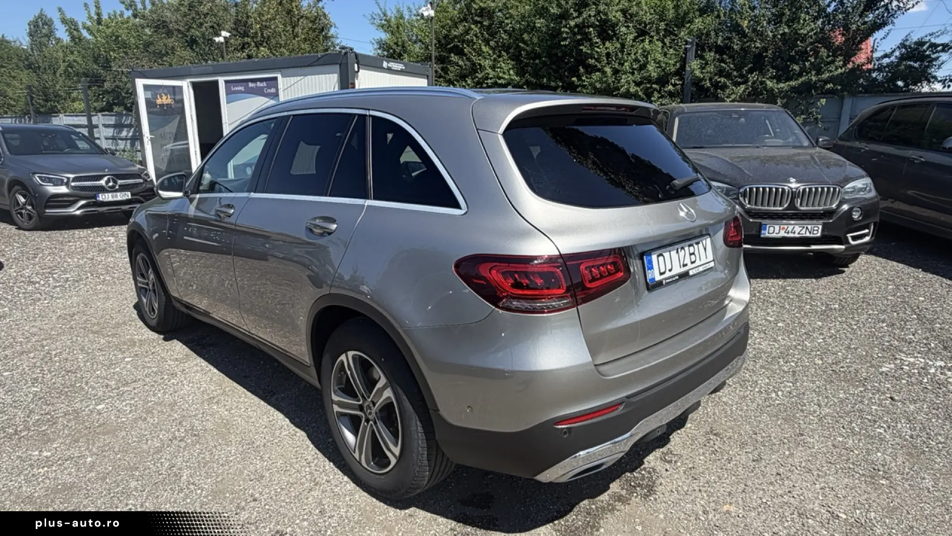 Mercedes-Benz GLC 220 D 4MATIC