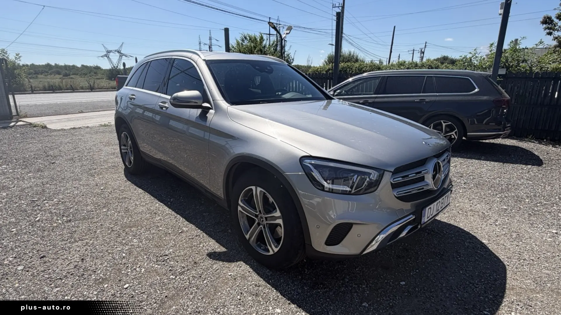 Mercedes-Benz GLC 220 D 4MATIC