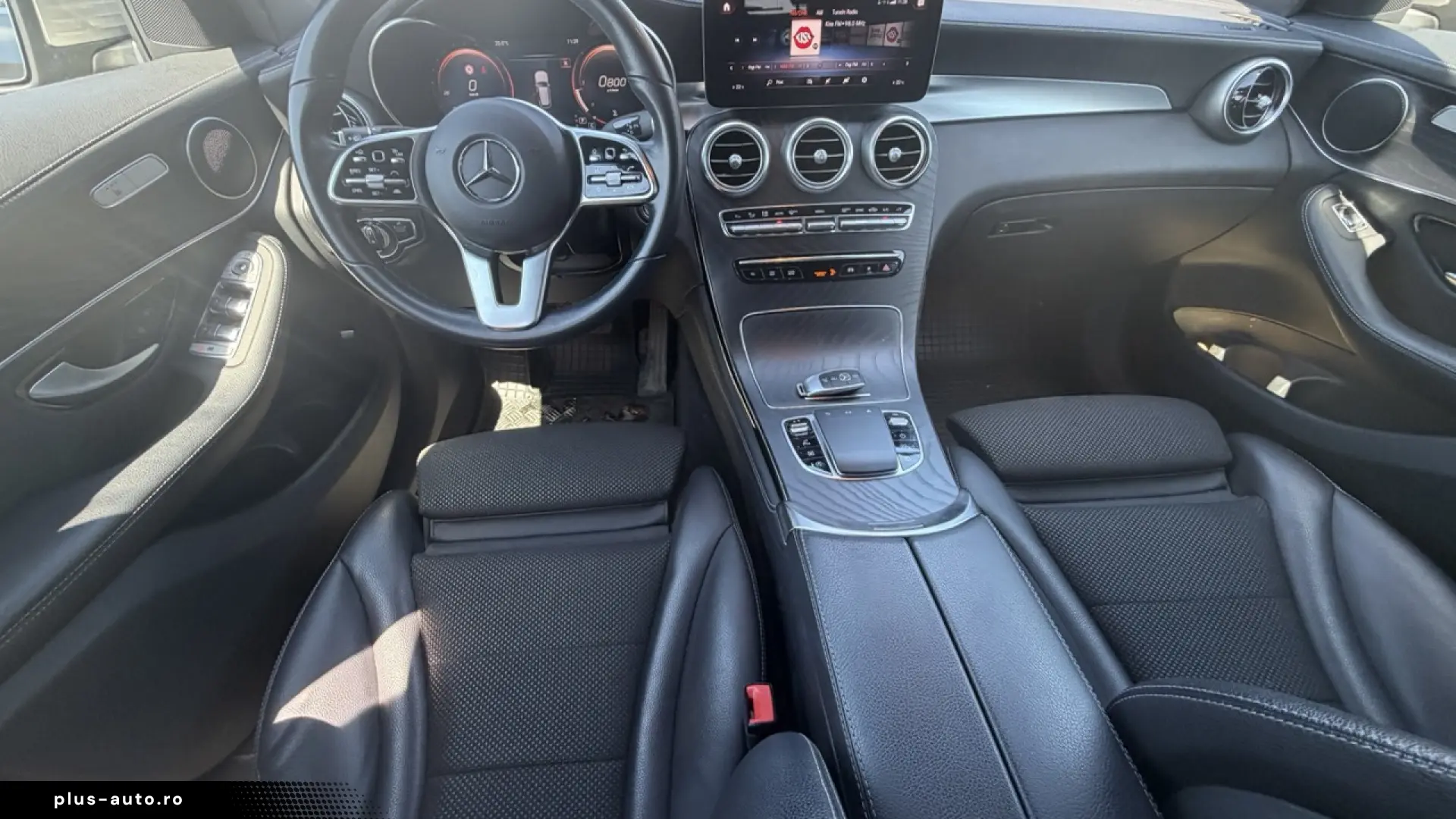 Mercedes-Benz GLC 220 D 4MATIC