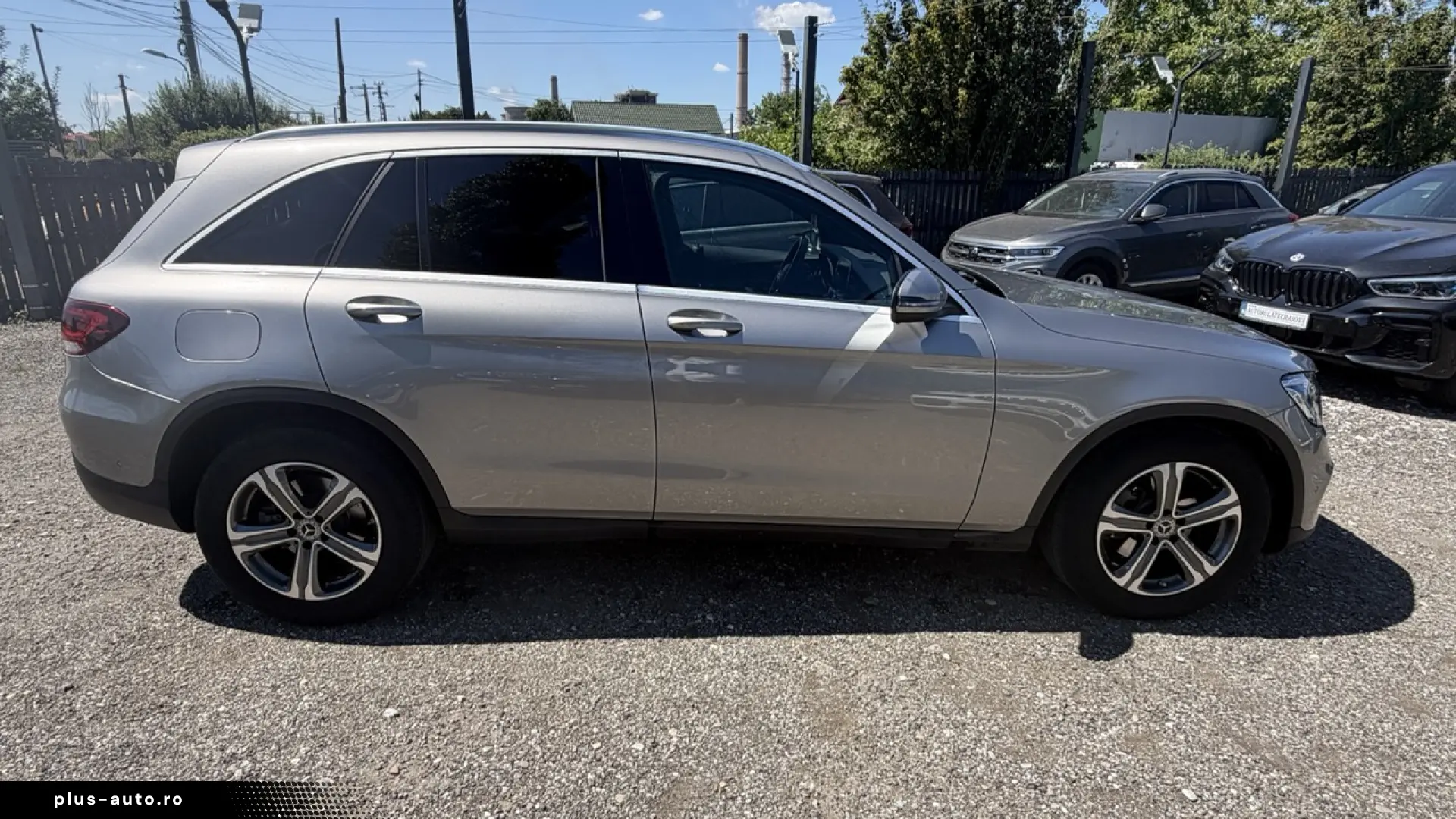 Mercedes-Benz GLC 220 D 4MATIC