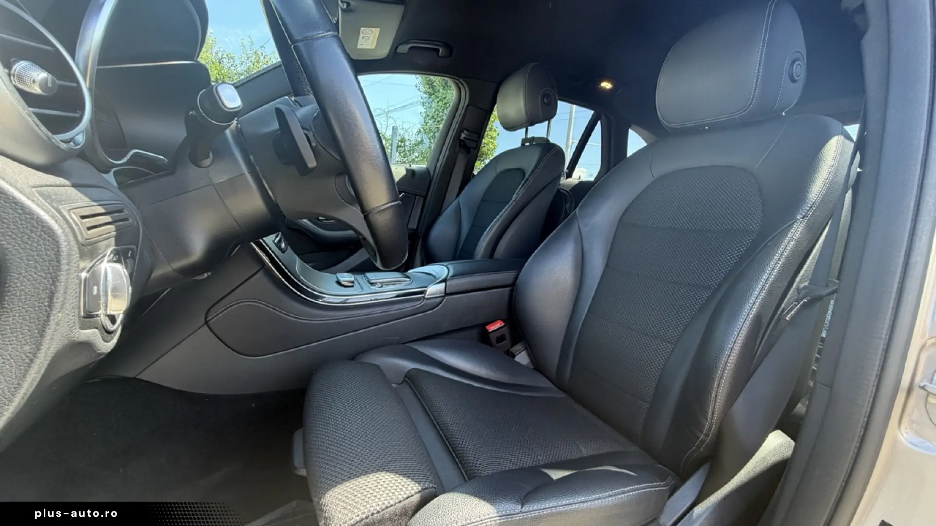 Mercedes-Benz GLC 220 D 4MATIC