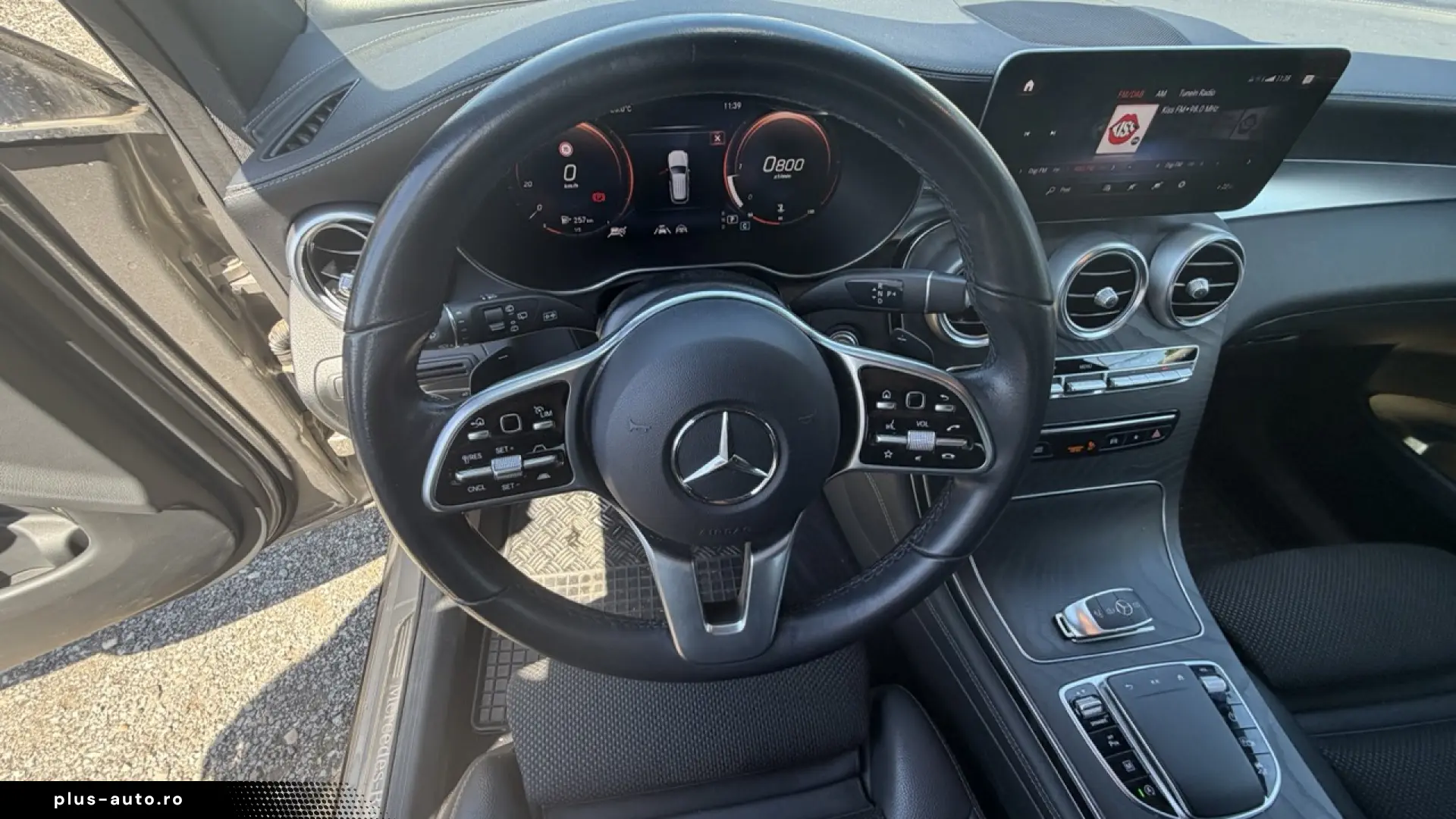Mercedes-Benz GLC 220 D 4MATIC