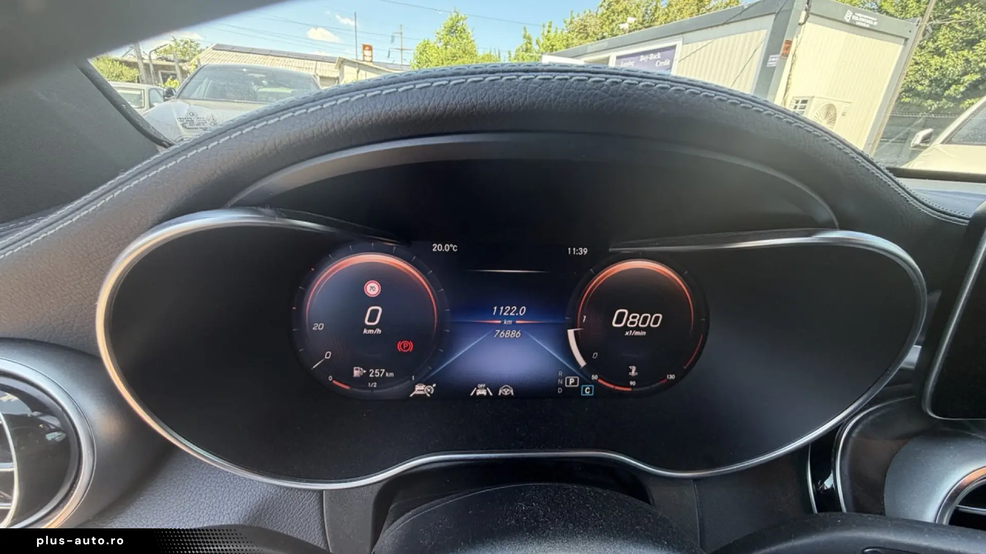 Mercedes-Benz GLC 220 D 4MATIC