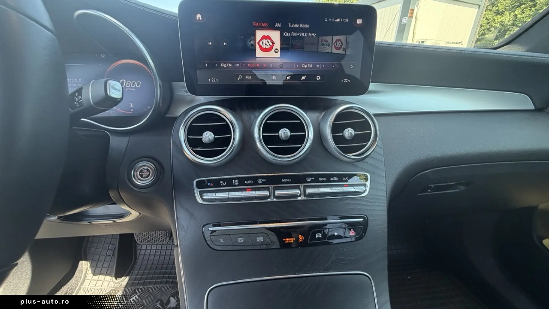 Mercedes-Benz GLC 220 D 4MATIC